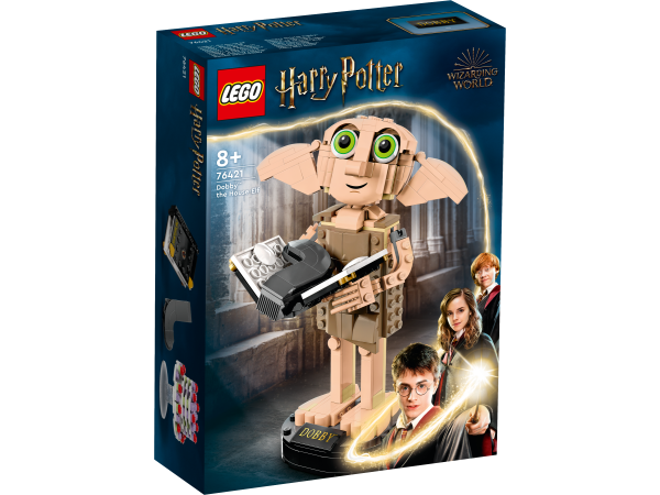 Lego 76421 Harry Potter Dobby