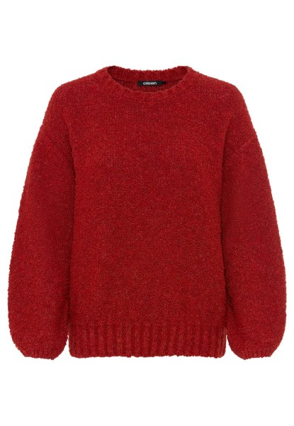 Pullover Long Sleeves