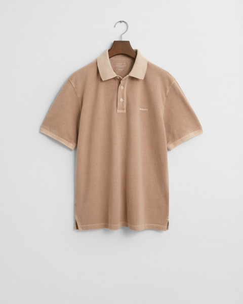 Sunfaded Piqué Poloshirt