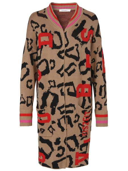 Jacke 1/1 Arm Jacquard