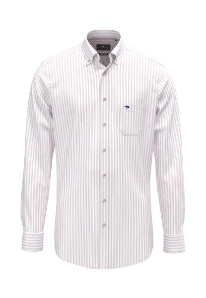 Washed Oxford Stripe, B.D., 1/1