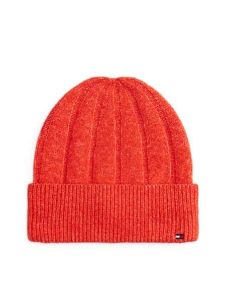 TH FLAG FLUFFY BEANIE