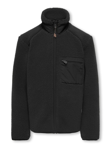 OSJDALLAS SHERPA JACKET OTW VD