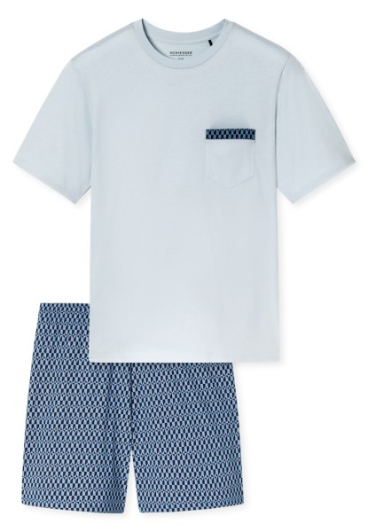 Schlafanzug kurz