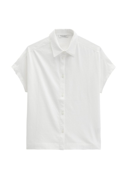 Jerseybluse wide