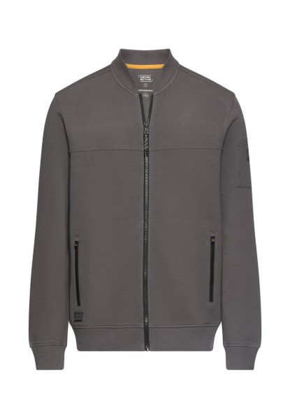 fleXXXactive® Sweatjacke aus Scuba Jersey