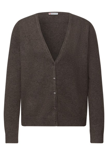 Kuscheliger V-Neck Cardigan