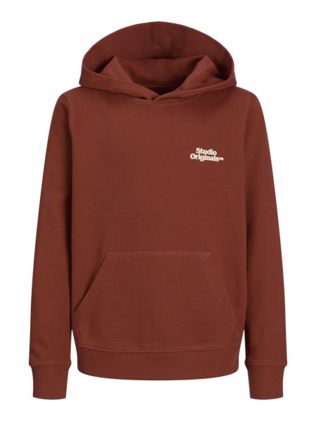 JORPAROS TYPE SWEAT HOOD BACK JNR