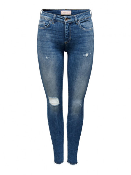 Skinny Jeans mit Destroyed-Details &quot;ONLBLUSH&quot;