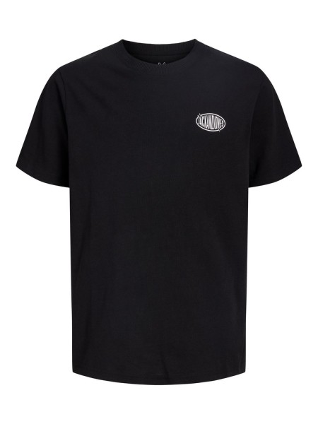 JJLEGACY TEE SS CREW NECK JNR