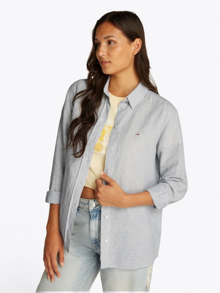 TJW RLX LINEN SHIRT