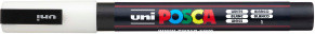 UNI 186501 Acrylmarker UNI POSCA PC-3M, weiß