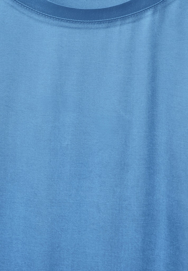 Materialmix T-Shirt