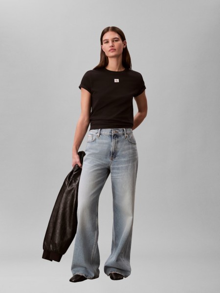 Logo Label Classic T-Shirt