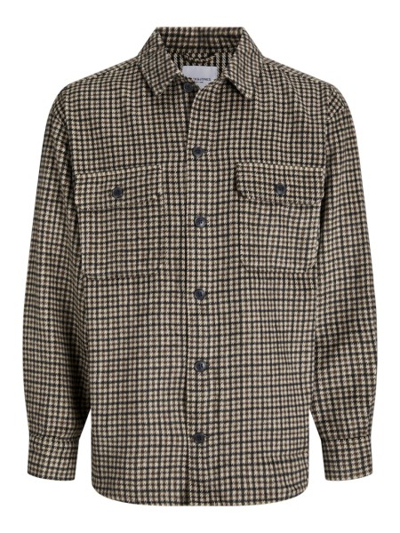 JJEBRADLEY OLLIE OVERSHIRT LS NOOS