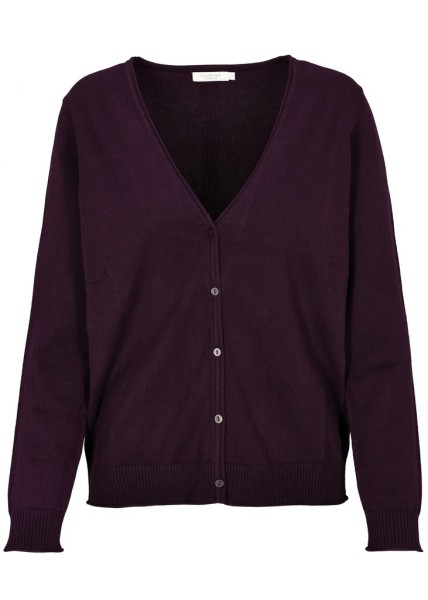 V-Cardigan, 1/1 Arm, uni