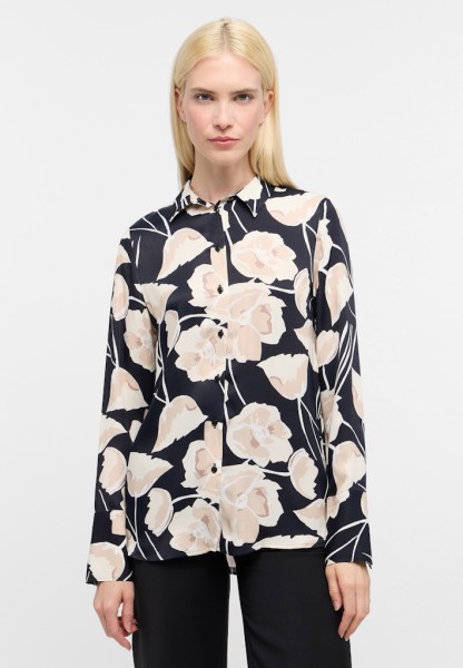 Bluse Viskose Langarm