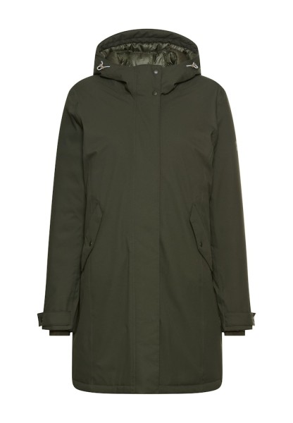 teXXXactive® Funktionsparka mit reflektierenden Details