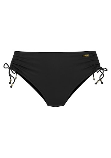 LASCANA Bikinihose mit Raffung