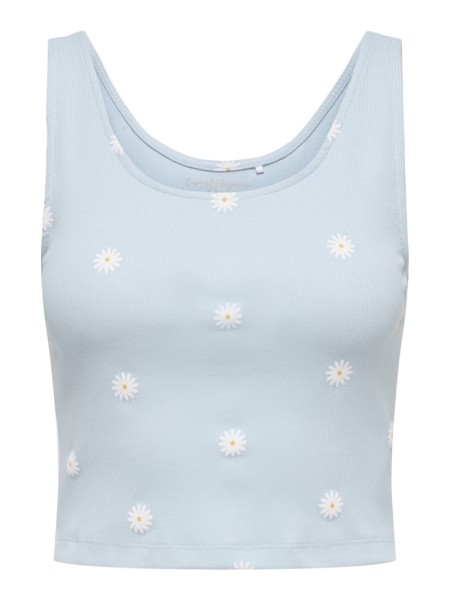 ONLFENJA S/L SHORT TOP JRS