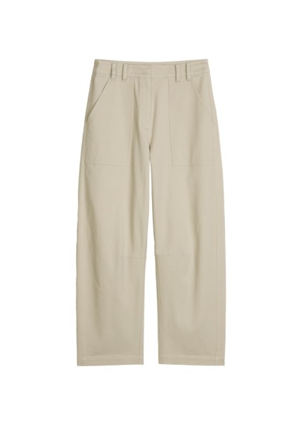 Barrel Pants