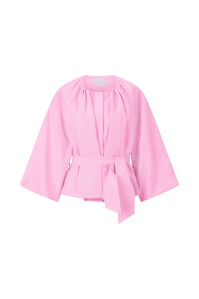 Balloon Shape Jacket