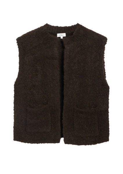 Strickjacke