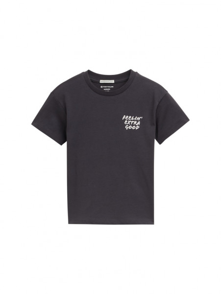 Oversize T-Shirt mit Print