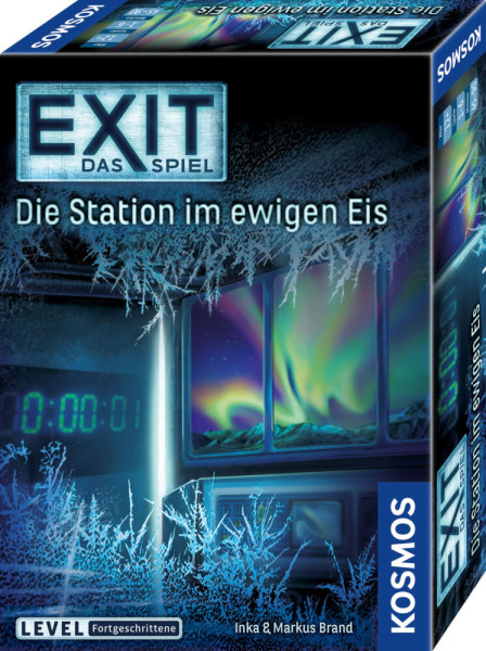 EXIT - Das Spiel: Die Station im ewigen Eis