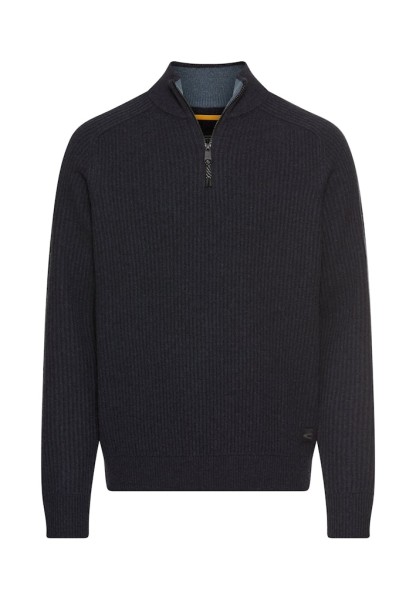 Strick-Troyer aus reiner Lammwolle