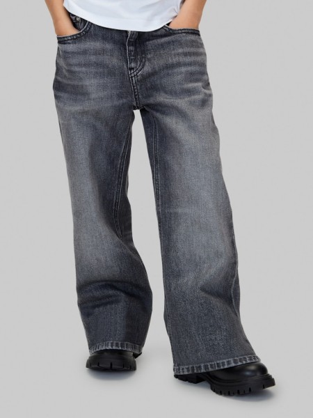 SKATER MID GREY STONE