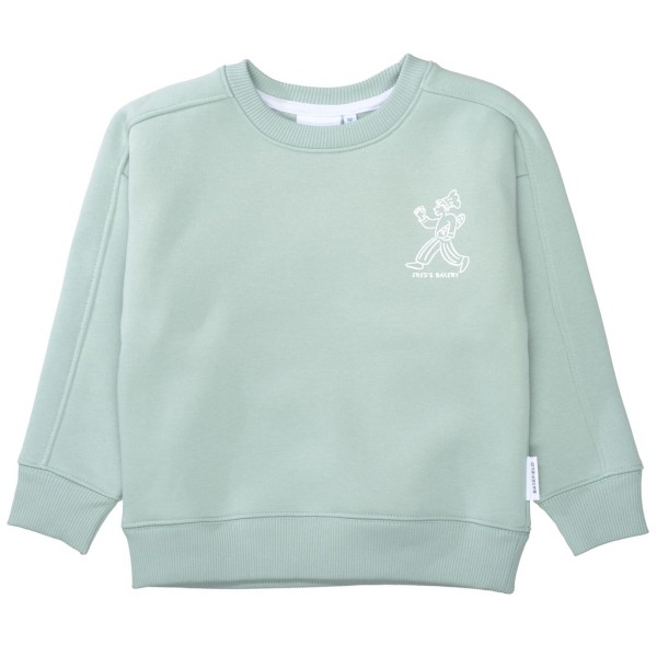 Kn.-Sweatshirt,oversized