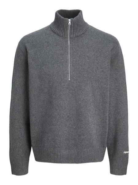 JORNORREBRO KNIT HALF ZIP SN