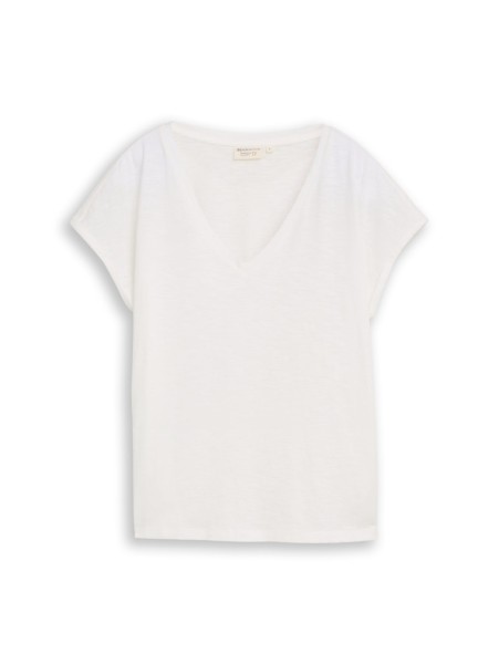 T-Shirt aus Baumwolle