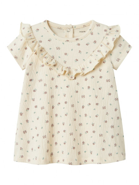 NBFJANNIS SS BODY DRESS