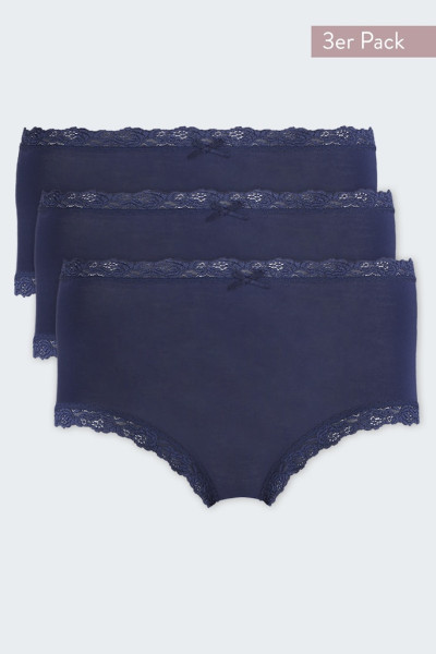 Taillenslip 3er-Pack