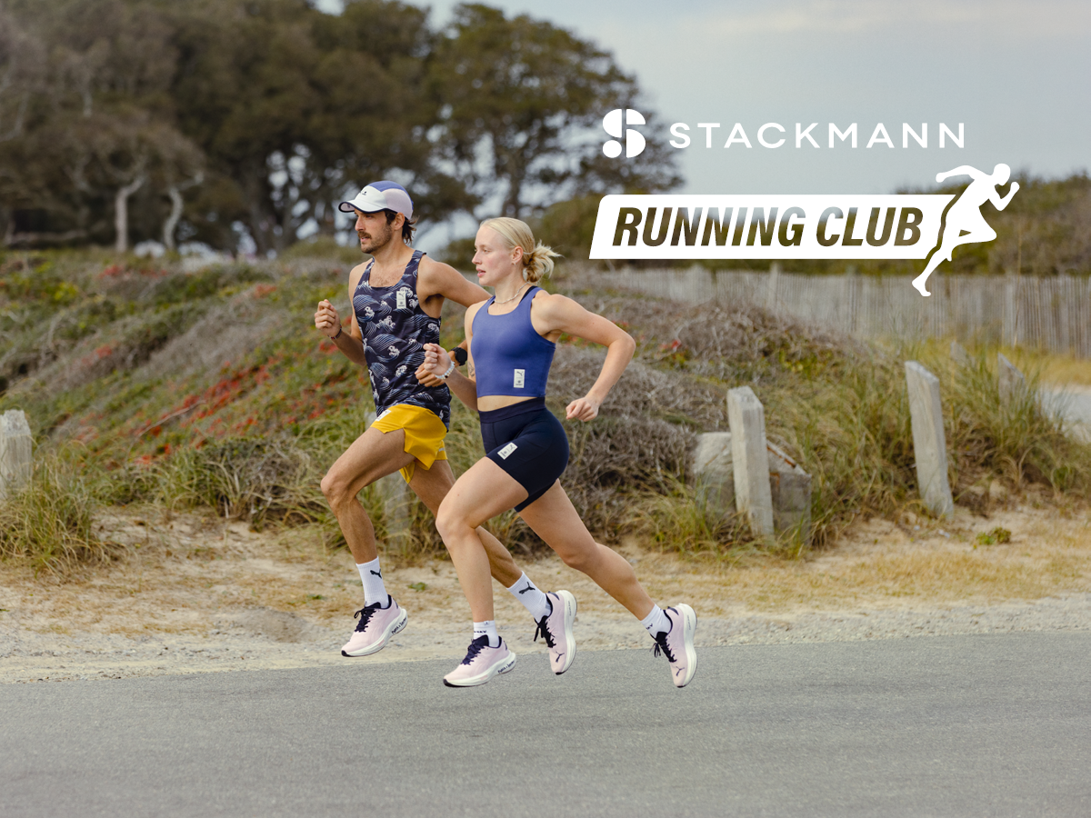 Stackmann Running Club