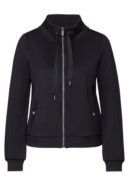 Leichte Sweatjacke