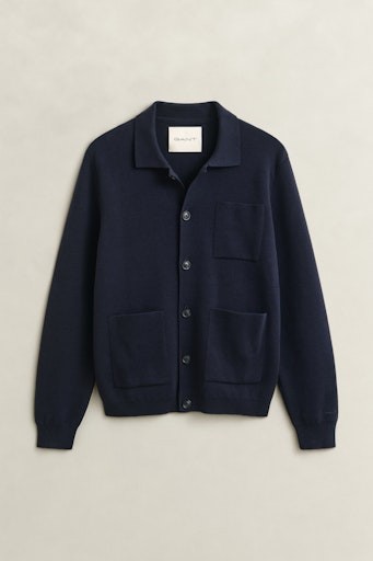 Milano Knit Strickjacke