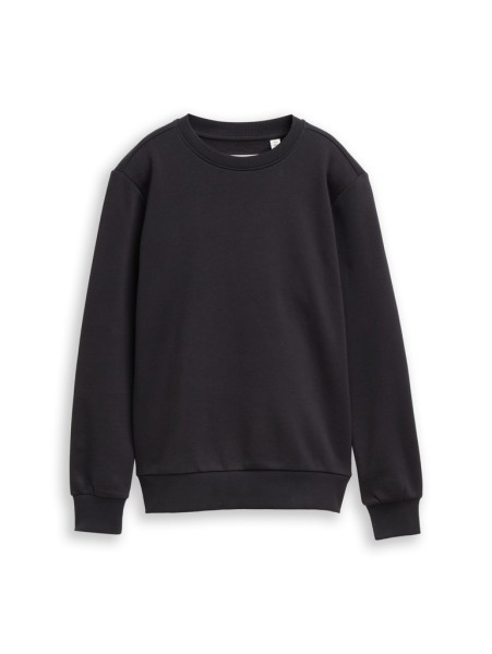 Sweatshirt mit Rückenprint