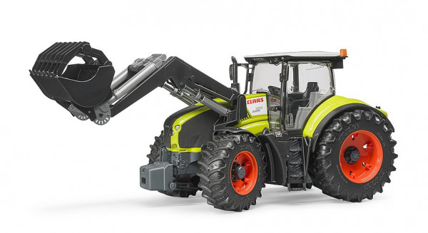 BRUDER Claas Axion 950 mit Frontlader