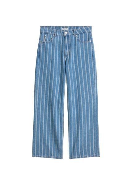 Jeans Model Tomma wide