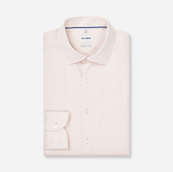 OLYMP Level Five garment washed