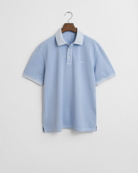 Sunfaded Piqué Poloshirt