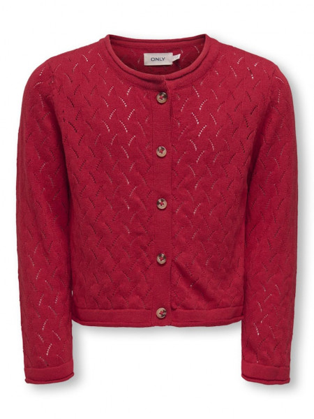 KMGMEGAN LIFE LS CARDIGAN KNT NOOS