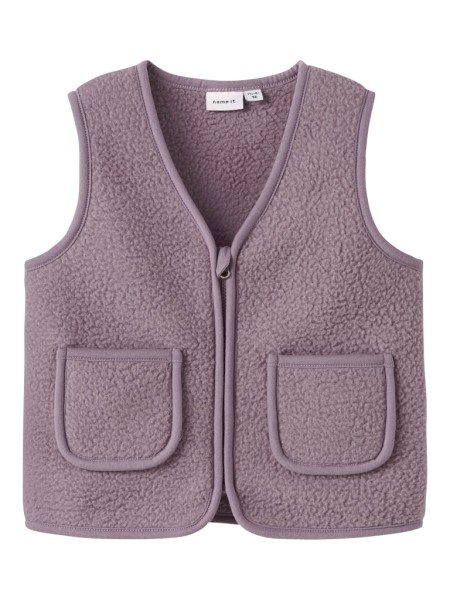 NMFOEDDA TEDDY VEST