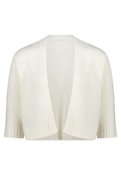 Casual-Strickjacke