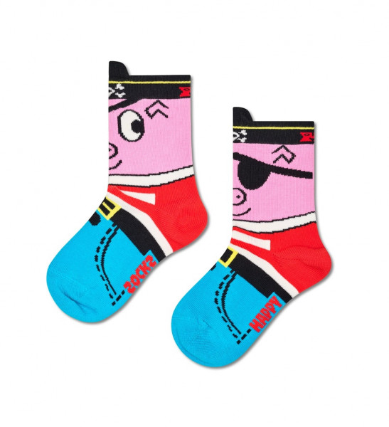 Kids Pirate Sock