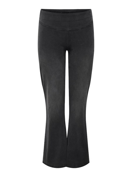 CARROYAL MID WAIST FLARED LEGGING NOOS
