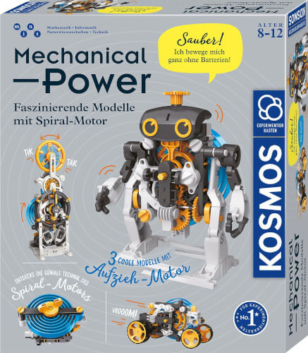 Mechanical Power